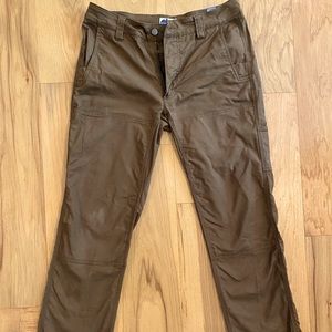 Edgevale Stretch Cast Iron Utility Pants